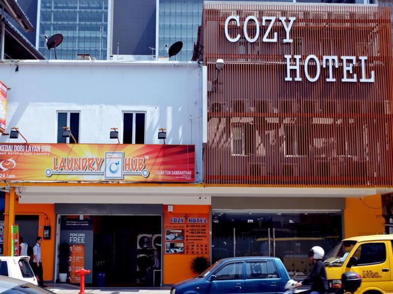 Cozy Hotel@ Kl Sentral Куала Лумпур Екстериор снимка