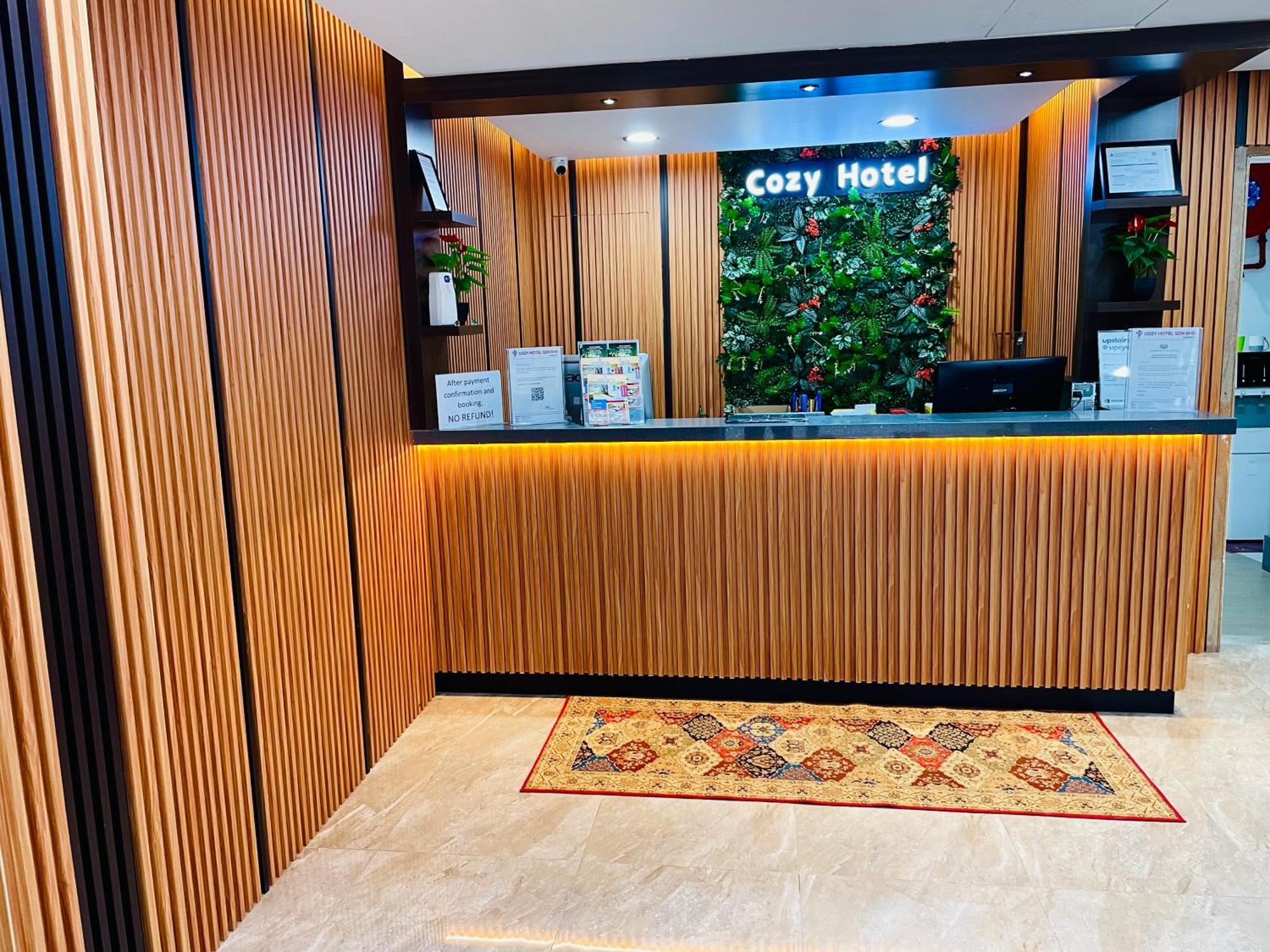 Cozy Hotel@ Kl Sentral Куала Лумпур Екстериор снимка